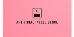 artificial intelligence