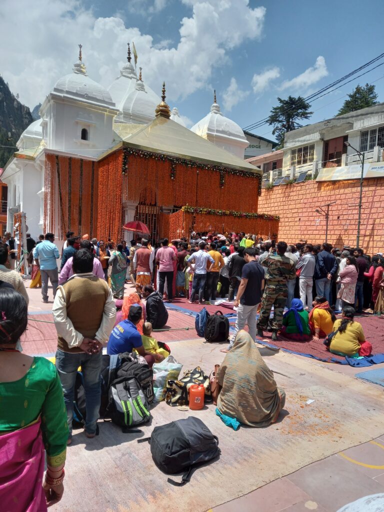 Gangotri Dham