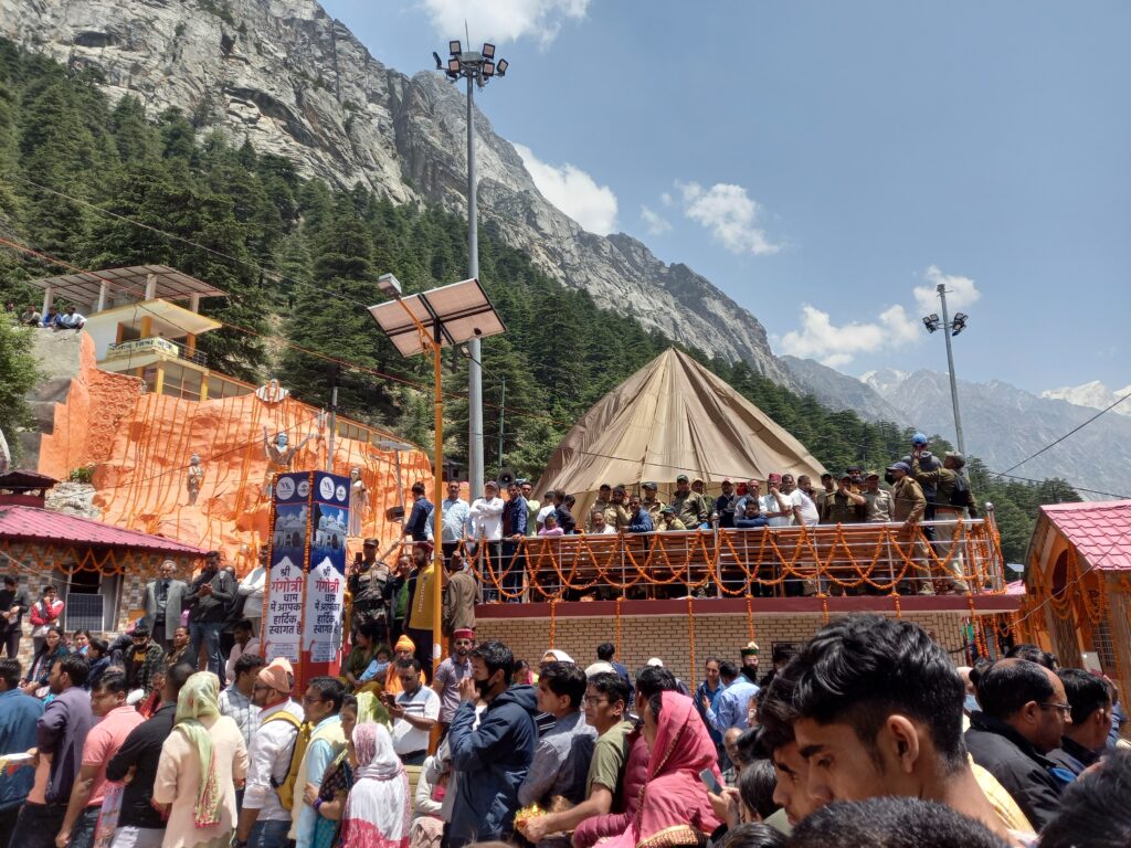 gangotri